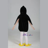 Madagascar Penguin Animal Halloween Costume For Baby Infant Boy Girl Outfit Fancy Dress Cosplay Clothing For Birthday Party