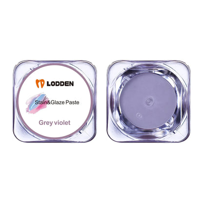 Dental Glaze Paste Diluent Liquid Refreshing Liquid Stain and Glazing Paste Kits for Zirconia Dental Lab Cad Cam Material Lodden