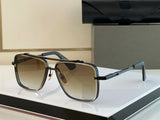 ADITA Mach Six Top High Quality Sunglasses for Men Titanium Style Fashion Design Sunglasses for Women with Box