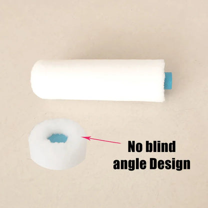 UNDEROOF-Automatic Paint Roller Coater, Self-Priming, Emulsion Self Brushing Tool, Telescopic Brush, Extended Printing