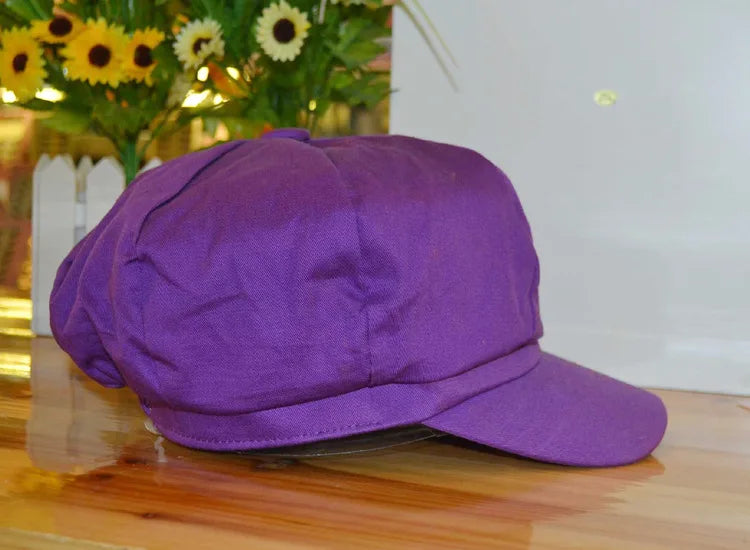 Game Super Mario Bros Luigi Plumber Cosplay Demo Hat Waluigi Wario Odyssey Cartoon Sunhat Halloween Party Hat Accessories Props