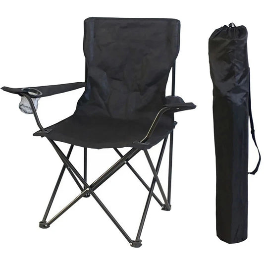 Bolsas de almacenamiento portátiles para sillas de camping, funda de repuesto duradera y portátil, bolsa de transporte plegable para picnic, caja para equipo de exterior.