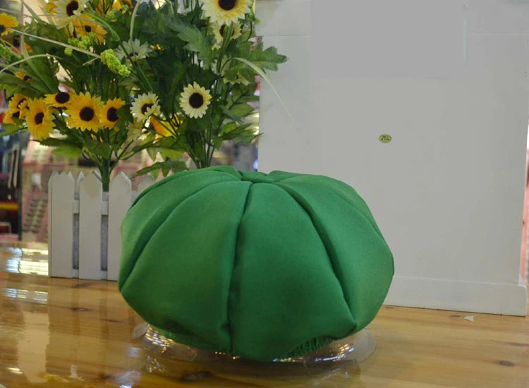 Game Super Mario Bros Luigi Plumber Cosplay Demo Hat Waluigi Wario Odyssey Cartoon Sunhat Halloween Party Hat Accessories Props