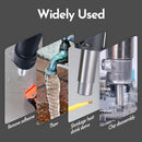 YIHUA Micro Hot Air Gun  C/F Temp Adjusted 8858IV 700W Soldering Rework Welding Station LCD Digital Heat Gun BGA IC Solder Tools