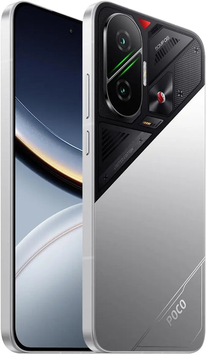 POCO F7 5G NFC Snapdragon Smartphone®8S Gen 4 Battery 6500mAh 90W 6.83 1.5 K 120Hz AMOLED Camera 50MP