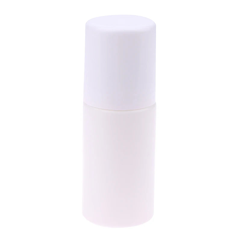 30ML-100ML DIY Deodorant Containers Roller Bottles For Essential Oils Empty Refillable Roll On Bottles