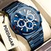 834 Blue Blue