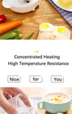 Automatic Electric Egg Steamer Multifunctional Electric Egg Boiler Double-Layer Egg Cooker Mini Kitchen Breakfast Machine