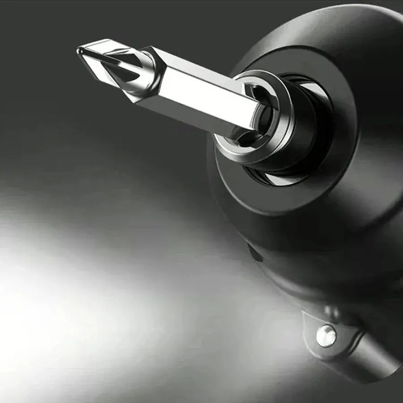 3.6V Screwdriver Kit Rechargeable Lithium Battery Cordless Electric Screwdriver Drill Kit Folding Home Power Tools