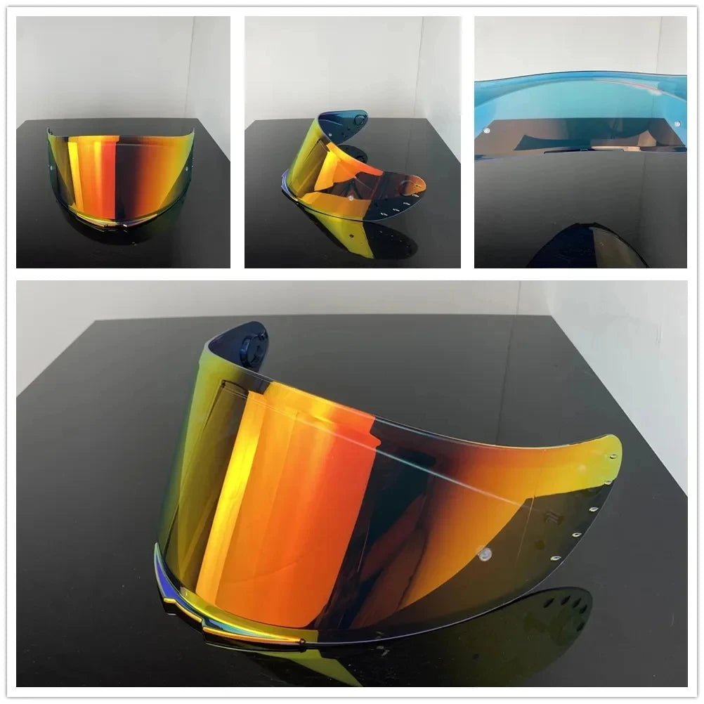MT-V-14 Helmet Shield for MT Motorcycle Helmet Only for Model RAPID,RAPID PRO,BLADE 2 SV,REVENGE 2,TARGO Helmet Shield