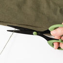 Color Scissor Stainless Steel Blade Safe Design Paper Cutting Scissors for Fine Art Diary Album Craft Office School Supplies