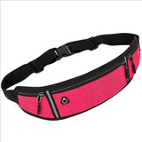 Professional Running Waist Bag Sports Belt Pouch Mobile Phone Case Men Women Hidden Pouch Gym Sports Bags Running Pack