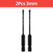 2Pcs 3mm