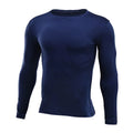 Men Women Kids Children Boy Girl Compression Running Long T Shirt Fitness Sport Basketball Football Gym Sportswear Clothes 8659