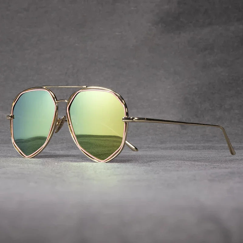 Kapvoe Photochromic Cycling Glasses Photochromic Sunglasses Road Bicycle Sports Glasses MTB Bike Eyewear Men 1 Lens Accessories