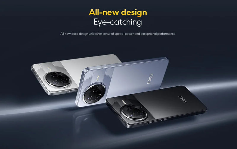 Global Version POCO F7 Pro Snapdragon 8 Gen 3 Smartphone 6.67'' 120Hz Display 50MP Camera 6000mAh Battery 90W IP68 Cellphone