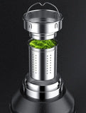 316 Stainless Steel Insulated Thermos Bottle, 1L, 2L, 3L, Outdoor Travel Coffee Mugs, Thermal Vacuum Water Bottle, Thermal Mug