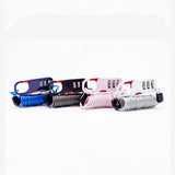 Universal 3-Digit Combination Password Cable Lock Bicycle Accessories Bicycle Lock Cable Lock Security Lock Helmet Lock