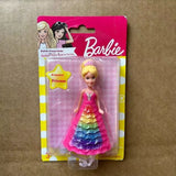 Genuine Mini Barbie Doll Authentic Dream Birthday Series Toy Collectible Figurine for Girls House Play DVCT52 from China