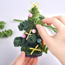 100pcs Chenille Stems Toys DIY Strips Twist Bar Anvil Wire Craft Pipe Creative Hobby Children Plush Stick Chenille Sticks