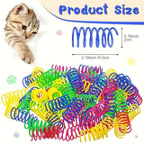 56pcs/28pcs/14pcs Cat Toys Mixed Pack. A Combination of Various Plastic Toys and Plush Toys Suitable for Multiple Cats to Play
