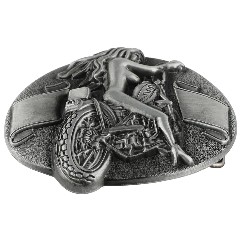 Motorcycle Belt Buckle 4.0 for Men