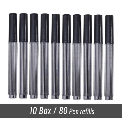 2.0mm Mechanical Pencils Set 2B Automatic Student Pencils with Sharpener Color Pencil Leads School Pens Kawaii Cute Stationery