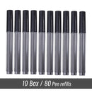 2.0mm Mechanical Pencils Set 2B Automatic Student Pencils with Sharpener Color Pencil Leads School Pens Kawaii Cute Stationery