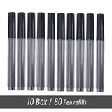 2.0mm Mechanical Pencils Set 2B Automatic Student Pencils with Sharpener Color Pencil Leads School Pens Kawaii Cute Stationery