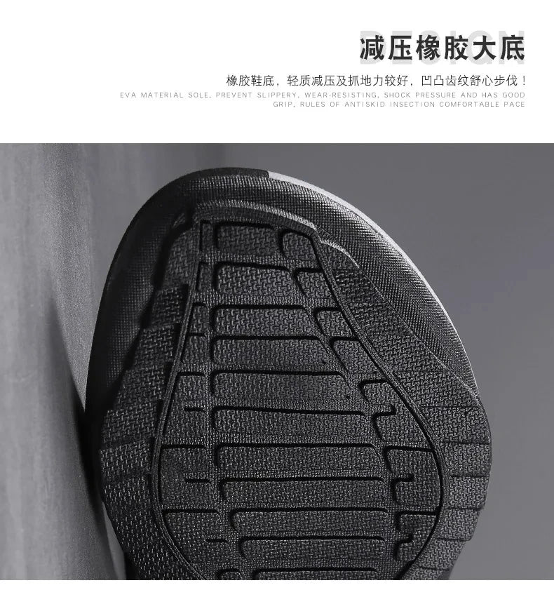 Men's Flip Flops Casual Beach Shoes Large Size Men Sandals Summer Leisure anti slip Leisure anti slip