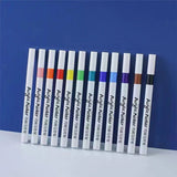Acrylic marker pen set/12-60 colors/multi-purpose art watercolor pen/quick drying/student painting marker/stationery supplies