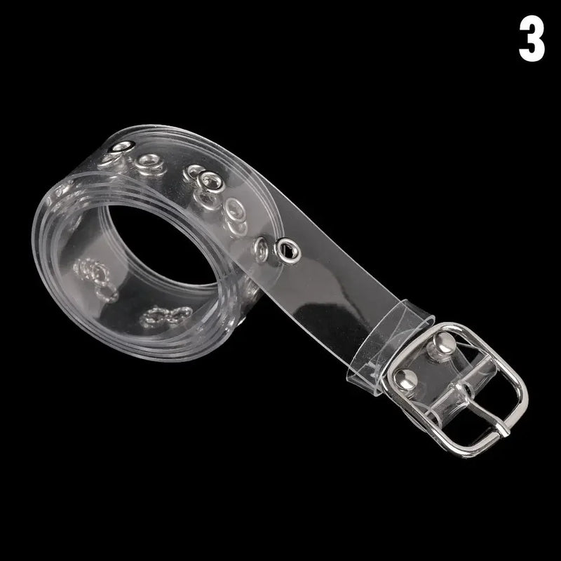 1PC Women Fashion Casual Straw Belt Round Wooden Buckle Elastic Waist Chain Belly Necklace Body Jewelry Dress Shirt Accessories