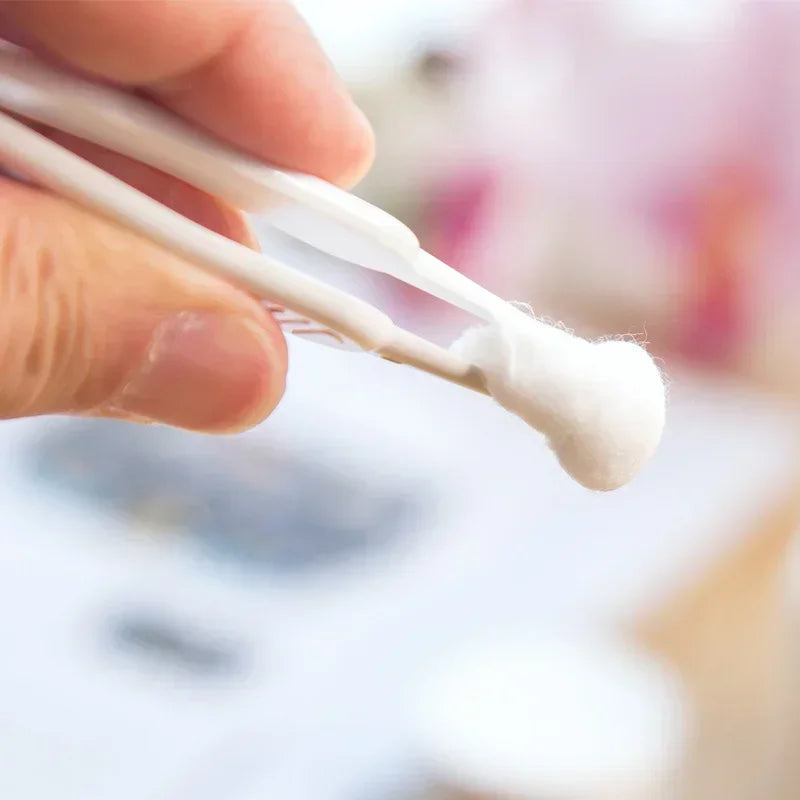 Pinzas para limpiar la nariz del bebé, herramienta segura para limpiar el ombligo, la nariz y los oídos del bebé, pinzas para mocos, eliminación de mocos, suministros de limpieza para recién nacidos