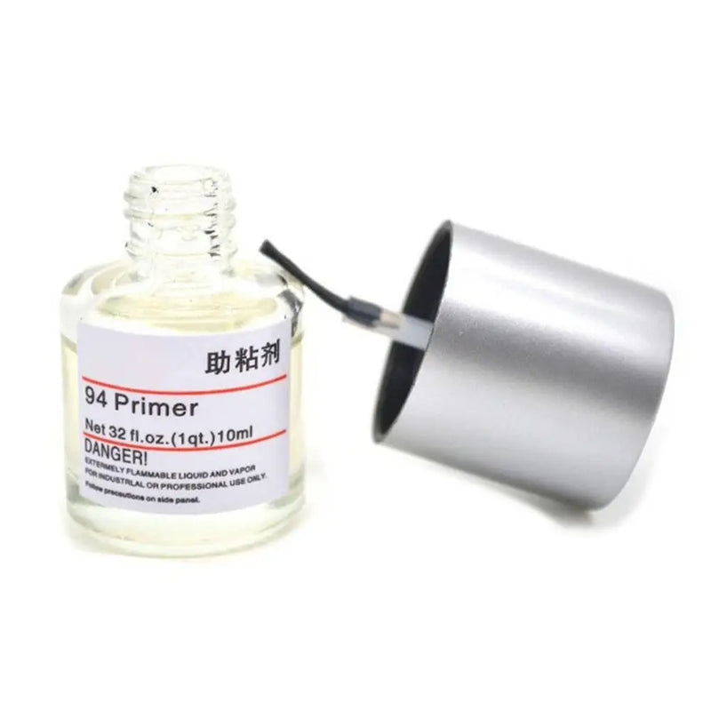 10ML 3M 94 Primer Double Sided Tape Adhesive Adhesion Promoter Car Door Kitchen Bathroom Accessories Styling Enhanced Viscosity