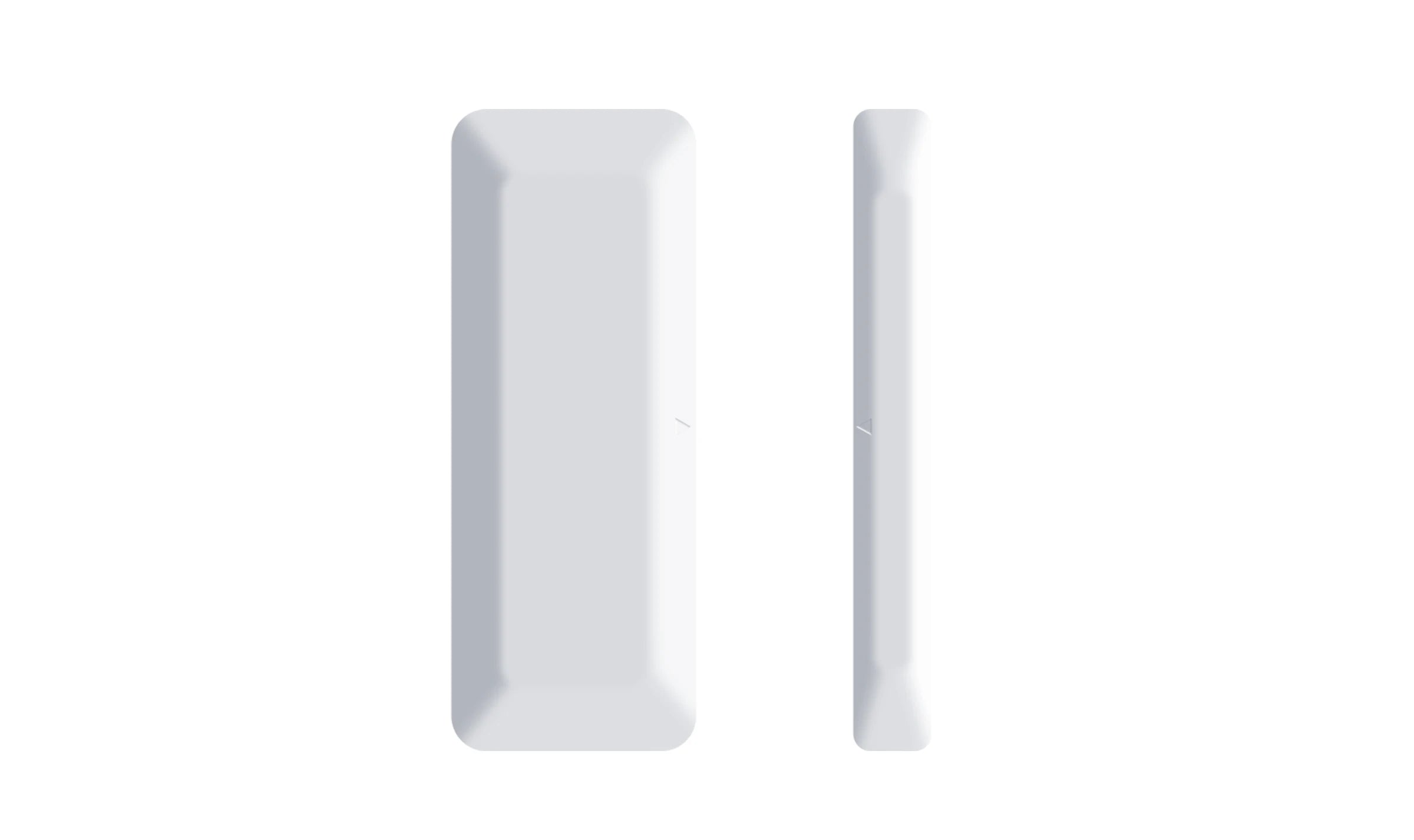 GIRIER Smart Door and Window Sensor ZigBee 3.0 Wireless Contact Detector for Smart Home Security Works with Home Assistant MQTT