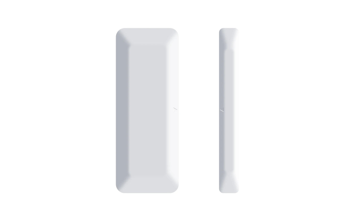 GIRIER Smart Door and Window Sensor ZigBee 3.0 Wireless Contact Detector for Smart Home Security Works with Home Assistant MQTT