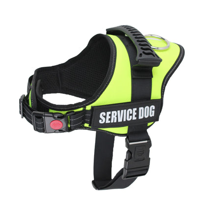 Pet Customizable Harness Vest For Small Medium Large Dog Classic Luxury Walking Dog Harness Adjustable No pull Safe Pet Supplies