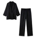 BLACK SET