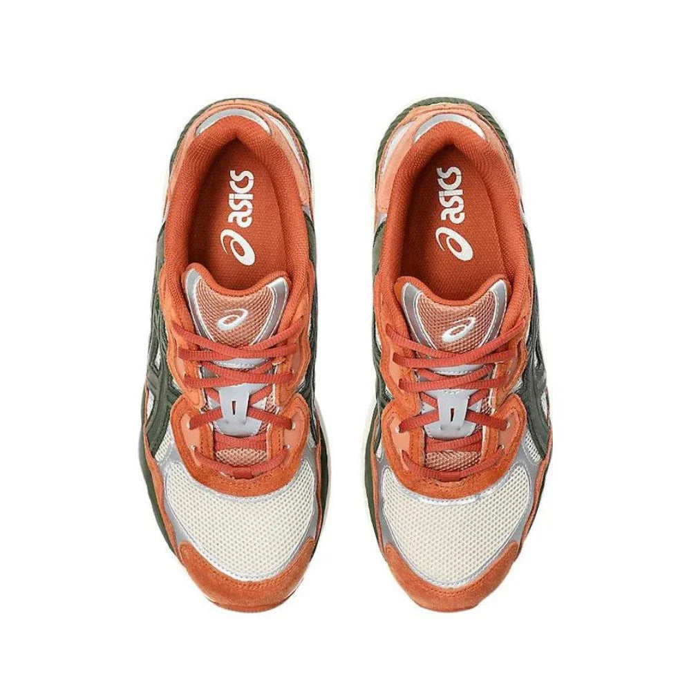 Zapatillas de running Asics Gel-NYC originales para hombre y mujer, transpirables, 2024.