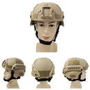 New FAST Helmet Airsoft MH Camouflage Tactical Helmets ABS Sport Outdoor Tactical Helmet