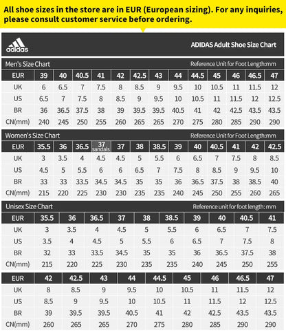 Adidas genuine 2023 New Women's Cushioned Breathable Running Shoes ID7372