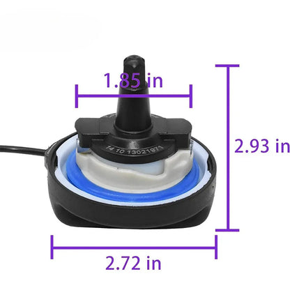 Suitable for BMW E Series F Series E39 E46 E60 E63 E65 E66 E70 E71 E90 F01 F02 F07 Fuel Tank Air Cap Assembly 16117222391