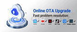 OTTOMOTION Android Ai Box Wireless CarPlay Adapter Android Auto Built in Youtube Netflix Tiktok IPTV for Car with Wired Carplay