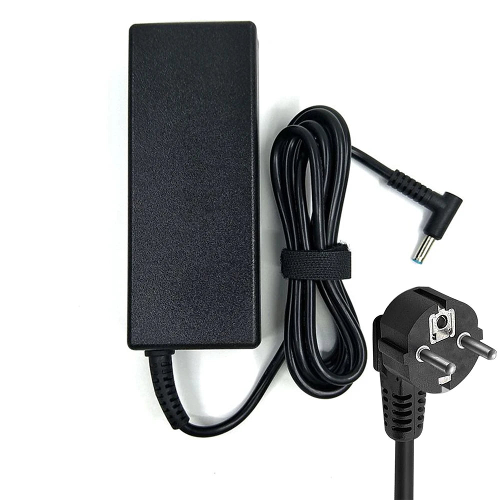 Cargador de portátil CA de 19,5 V, 4,62 A, 90 W, 4,5 x 3 mm, adaptador de corriente para HP Pavilion 14, 15, PPP012C-S, 710413-001, Envy 17, 17-j000, 15-e029TX