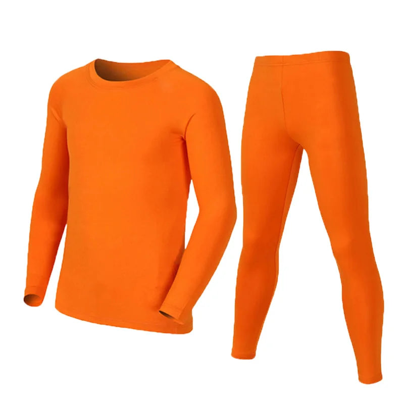 Kids Football Sets Children Boy Students Fitness Basketball Running Exercise Training Sports Soccer Top Tee + Legging Pants H08