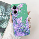For Xiaomi Poco F7 Phone Cover For Redmi Turbo 4 Pro 5G Case Silicone Cute Cartoon Fashion Luxury Love Shockproof Bumper Funda