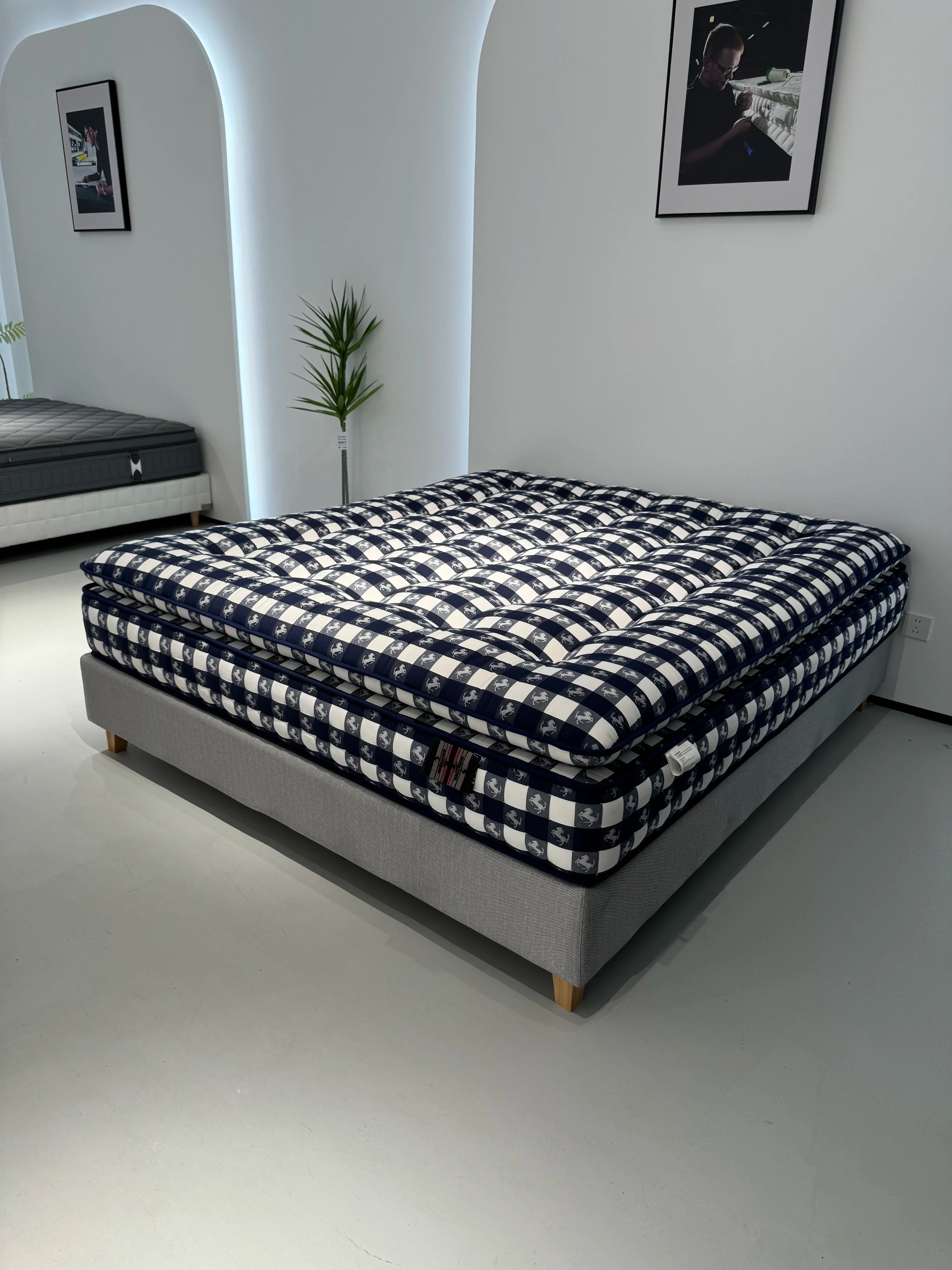 Luxury independent bag spring mattresses 150x200 180x200 cm Mattress bedroom mattresses bedroom furniture for adult mattress
