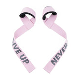 Correas antideslizantes para levantamiento de pesas, powerlifting, crossfit y mancuernas. 