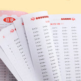 Times Tables Practice Workbook: Multiplication and Division within 99 - Exercises for Memorizing Multiplication Tables Math Workbook