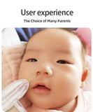 New Fashion Baby Nasal Aspirator Powerful Hand Pump and Non-invasive Nose Tip Hygienic & Comfortable Nose Suction for Baby